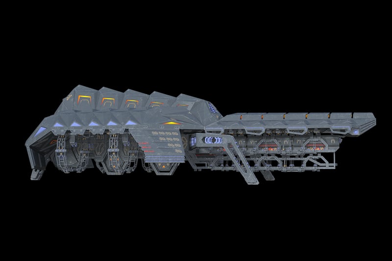 Chrono Cruiser